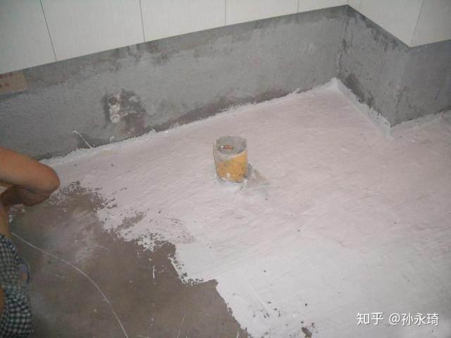 如何给卫生间做防水？