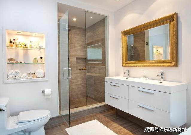 武汉卫生间漏水不砸瓷砖怎么修 