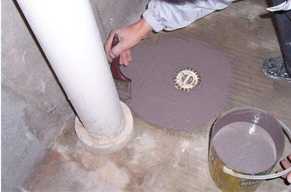 卫生间穿墙管怎么补漏?老师傅总结一定要这样一步一步来才靠谱