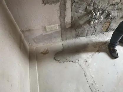 房屋渗漏严重怎么办?防水堵漏“民间高手”教你找准“病灶”,精准“施策”
