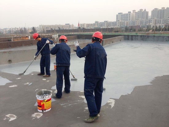 楼顶防水补漏的正确方法