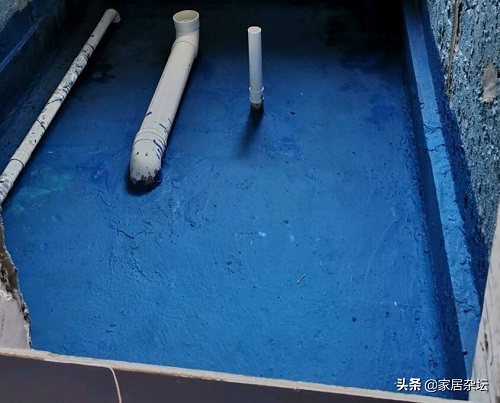 装修用防水布好还是防水涂料好?5点告诉你答案,但要注意3个位置