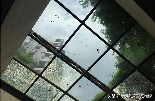 阳光房漏雨怎么办？武汉阳光房漏雨防水补漏方法