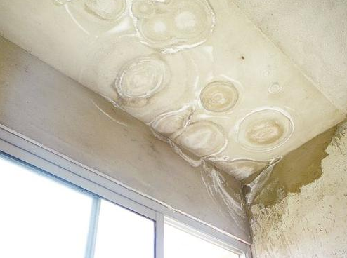 蔡甸别墅现浇屋顶漏水防水施工方案
