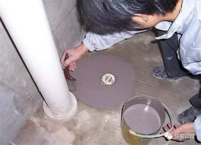 原来这才是卫生间防水最正确的做法，这样施工邻居再也不会投诉！