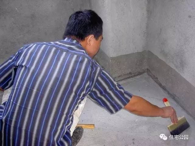 原来这才是卫生间防水最正确的做法，这样施工邻居再也不会投诉！