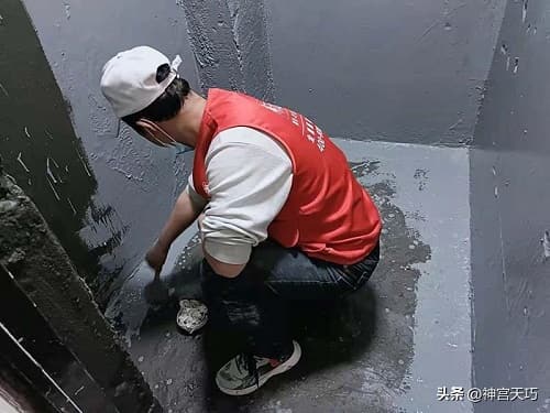 武汉卫生间翻新想要不漏水，防水应该怎么做？